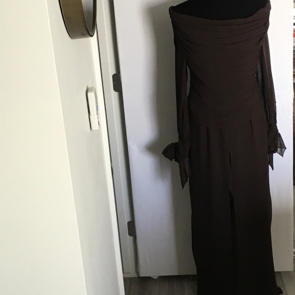 Silk Chiffon Elegance